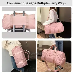 Gym Tote Bag