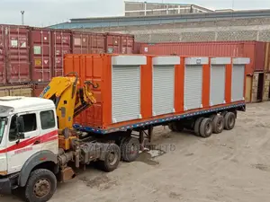 Shipping Containers Fabrication. Containers for Sale.