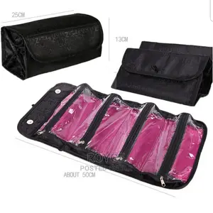 Roll Up Toiletry Bag
