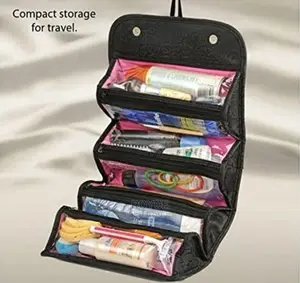 Roll Up Toiletry Bag