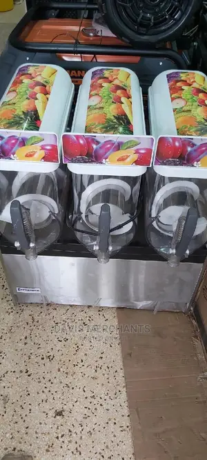 3 Columns JUICER MIXER