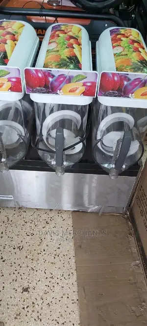 3 Columns JUICER MIXER
