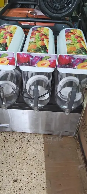 3 Columns JUICER MIXER