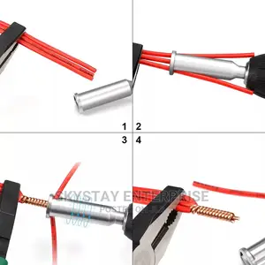 Wire Twister Tool