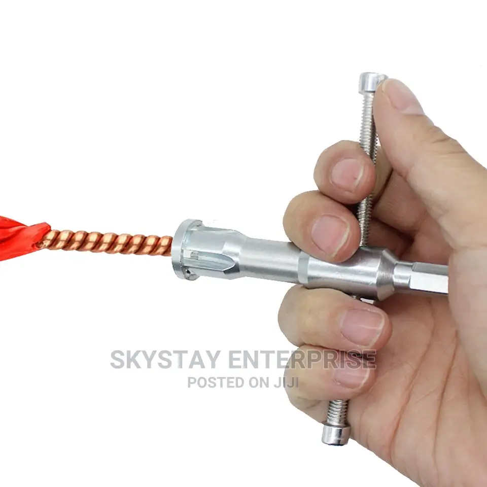 Wire Twister Tool