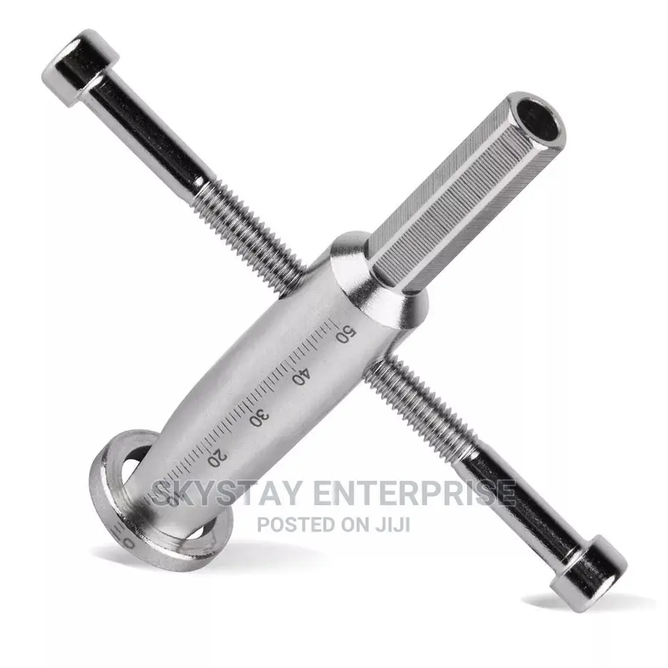 Wire Twister Tool