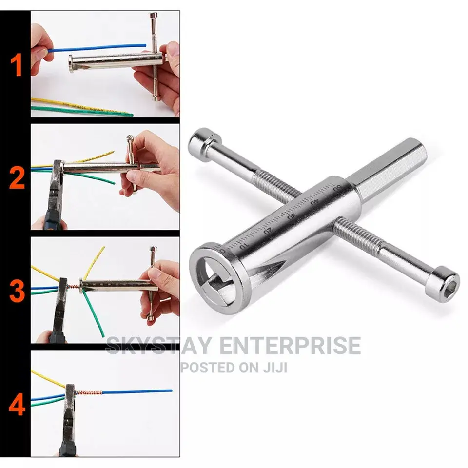 Wire Twister Tool