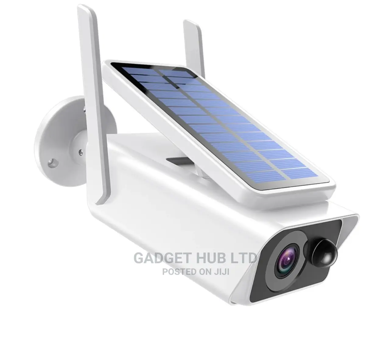 Solar Wifi CCTV Camera Solar Camera With Batteries
