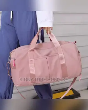 Waterproof Sports Gym Bag With Dry Wet Separation