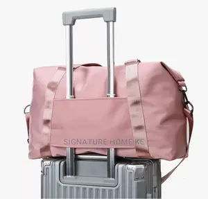 Waterproof Sports Gym Bag With Dry Wet Separation