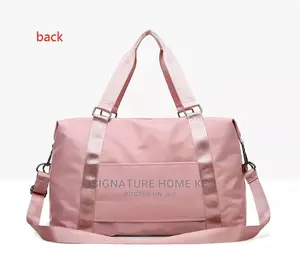 Waterproof Sports Gym Bag With Dry Wet Separation