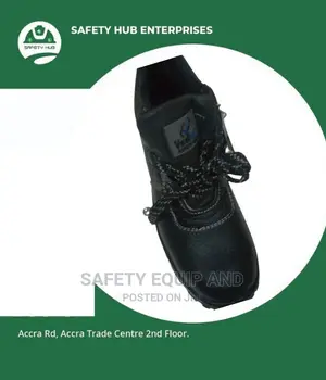 Quality Footwear Safety Boots for Industrial Use
