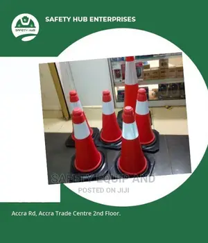 Safety Cone/ Traffic Cones Available