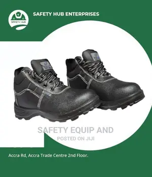 Quality Safety Boots for Industrial Workers