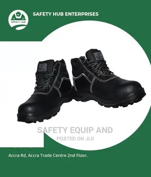 Quality Safety Boots for Industrial Workers