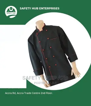 Quality Chef Jackets for Workers