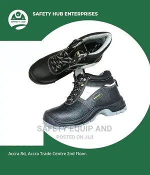 Quality Oil and Acid Resistsant Safety Boots
