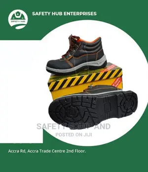 Quality Engineers Safety Boots for Workers