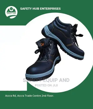 Safety Boots for Engineers in Nairobi