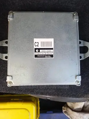 Subaru Engine Control Box