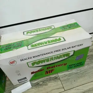 Most Terrific 200ah Powermate Battery