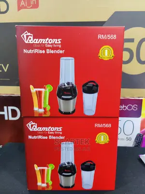 Ramtons Nutririse Blender