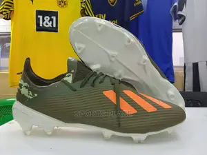 Adidas Ghosted X