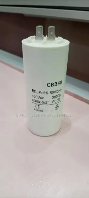 80uf Capacitor