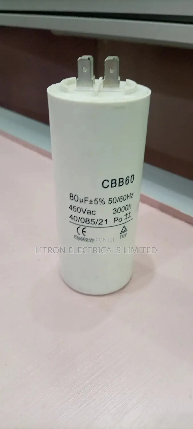 80uf Capacitor