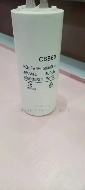 80uf Capacitor
