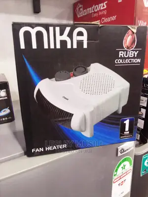 Mika Fan Heater