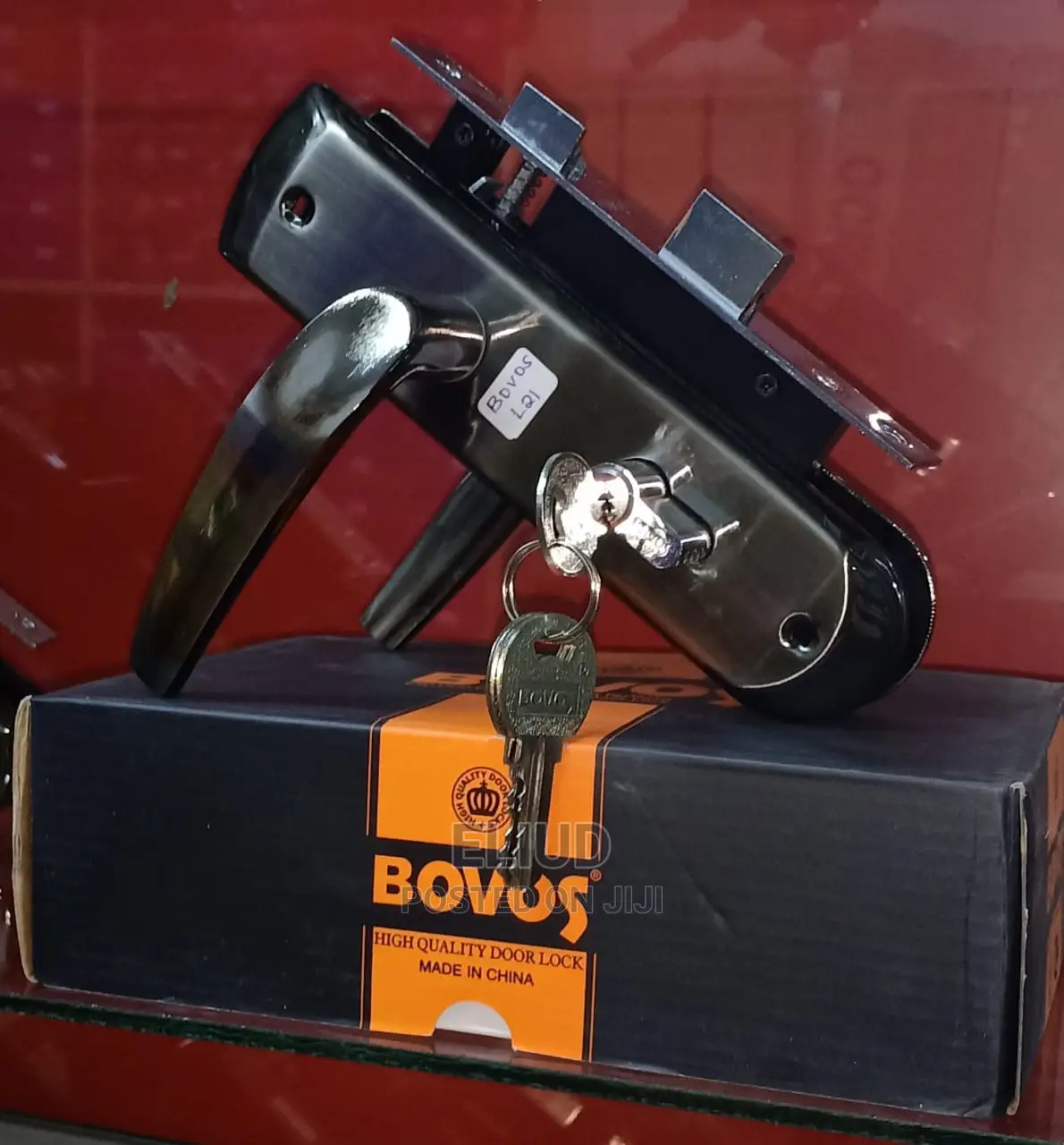 Door Lock's