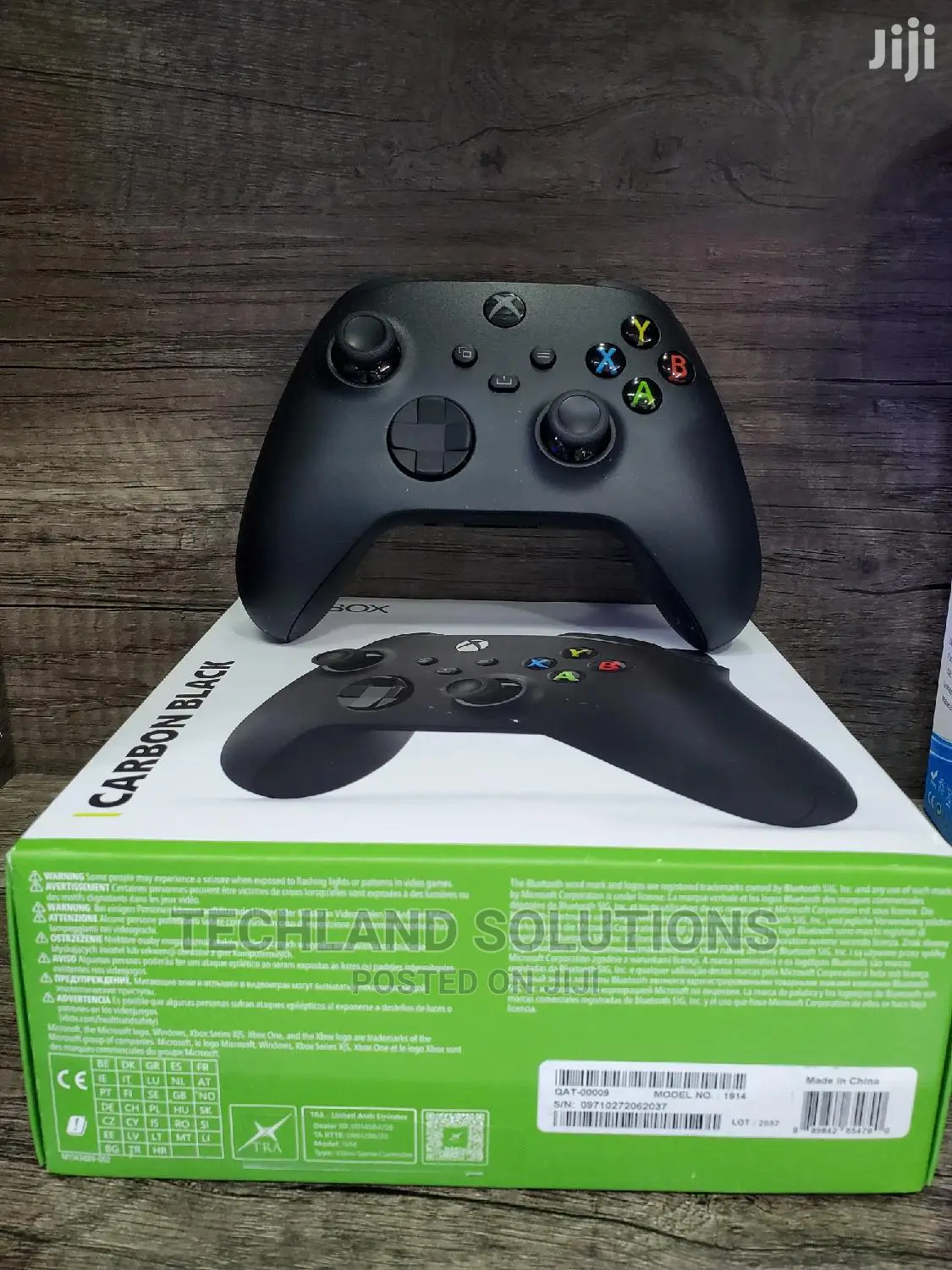 Xbox Series Pad