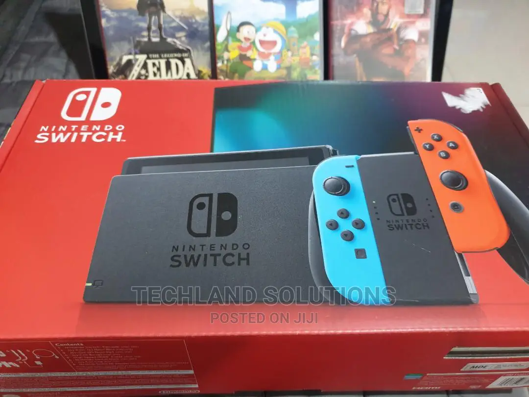 Nintendo Switch V2