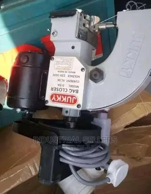 Commercial Bag Closer
