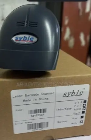 Pos Hand Held Barcode Scanner