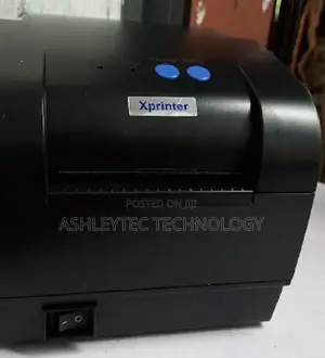 BRAND NEW Table TT Label Printer