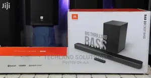Jbl 2.1 Deep Base