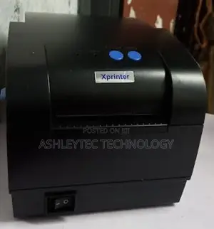 POS Label Printer Xprinter Label Printer With Warranty