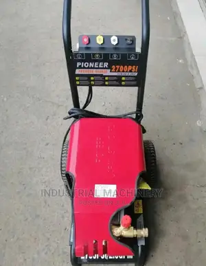 Pioneer Car Wash Machine(Best Brand)