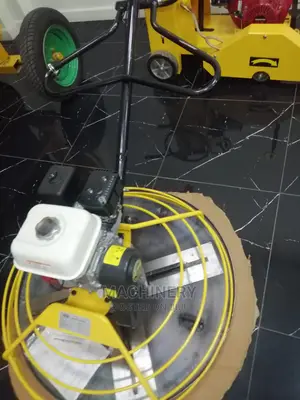 Honda Power Trowel Machine