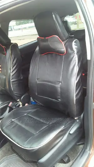 Toyota Vitz Ciel Car Seat Covers
