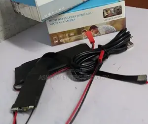 Brands New Pin Hole Camera With Remote Access