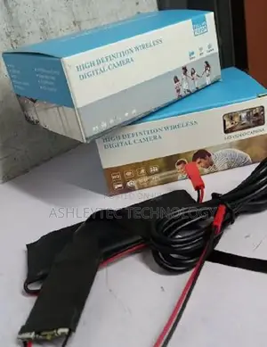 Stand Alone Pin Hole Spy Camera 1080p With Remote Access