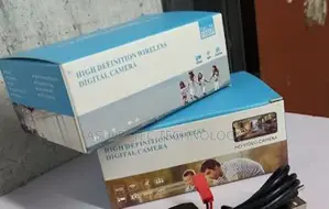 BRAND NEW Pin Hole Camera With Remote Access