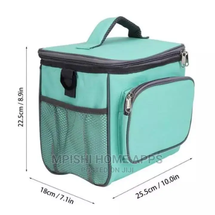 Insulated Lunch Bags