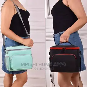 Insulated Lunch Bags