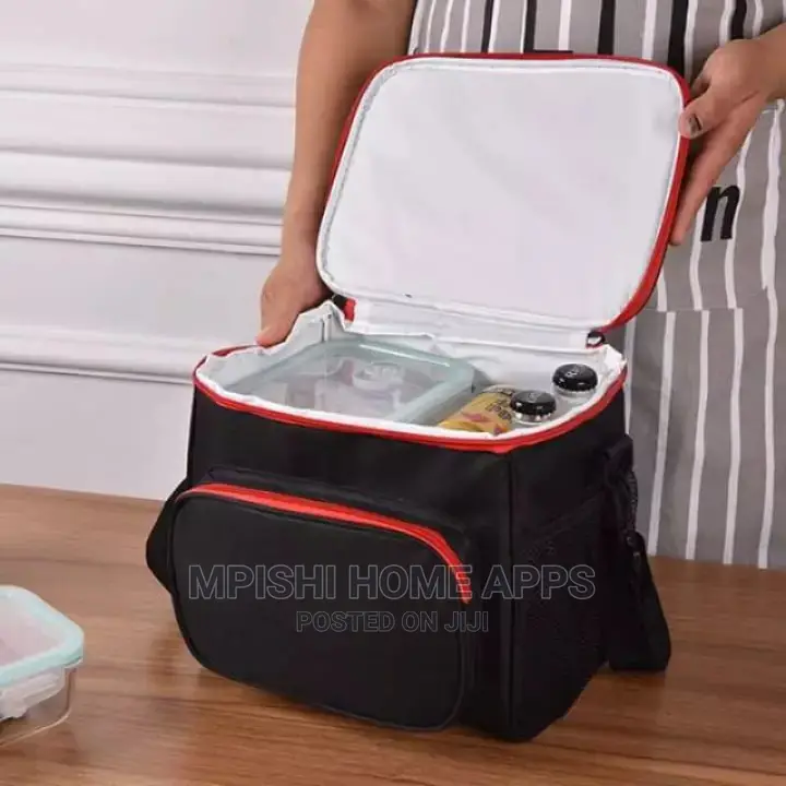 Insulated Lunch Bags