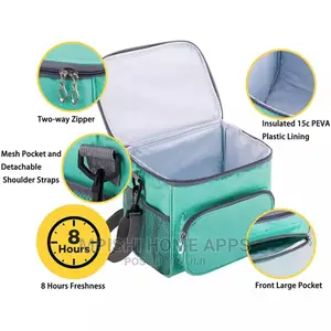 Insulated Lunch Bags
