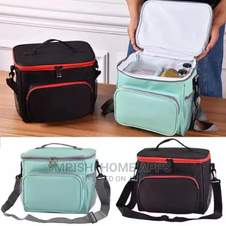 Insulated Lunch Bags